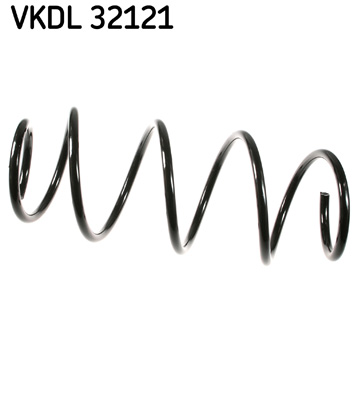 SKF VKDL 32121 Fahrwerksfeder